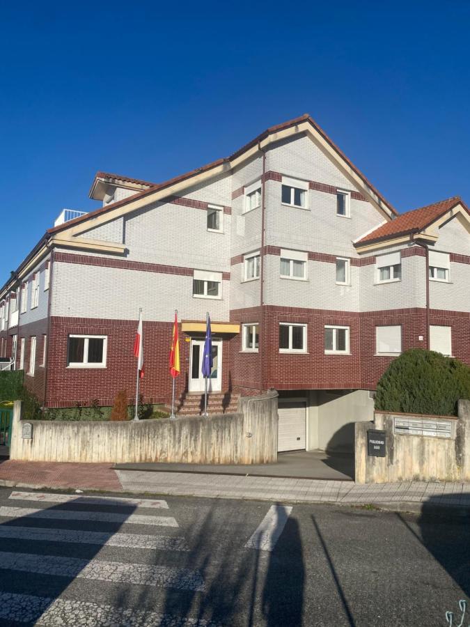 Posada H.El Alba Boó de Piélagos المظهر الخارجي الصورة
